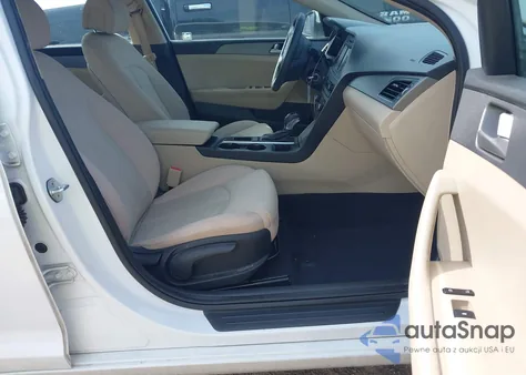 2017 Hyundai Sonata Se из США, поврежденный, VIN 5NPE24AF2HH474394